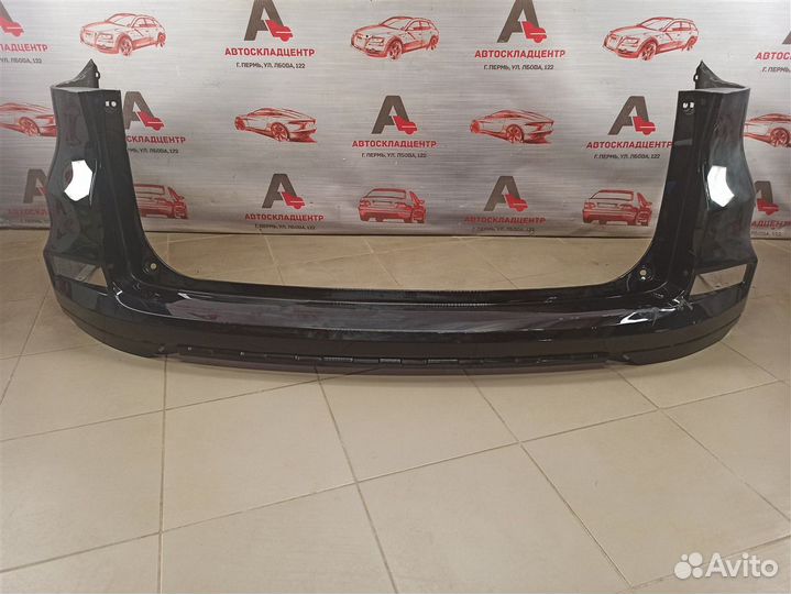 Бампер задний Honda Cr-V 4 (2012-2017) 2015-2017