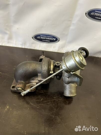 Турбина транзит 2,4 2006-2013