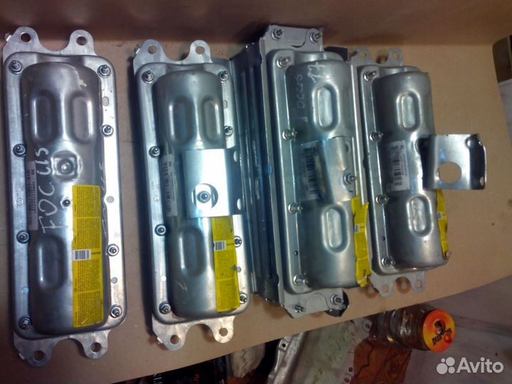 Airbag подушка безопасности пассажира Форд Фокус 2