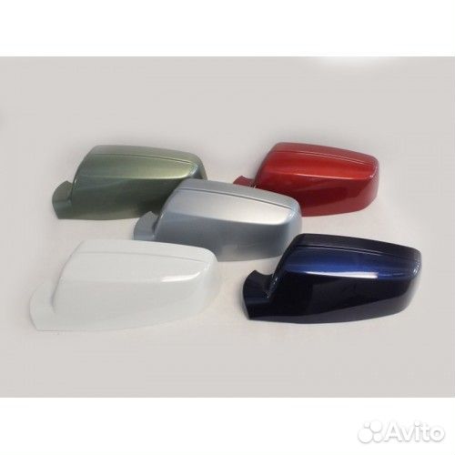 Накладка (облицовка) на зеркало лада калина, калин