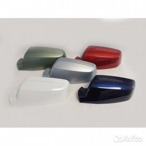 Накладка (облицовка) на зеркало лада калина, калин