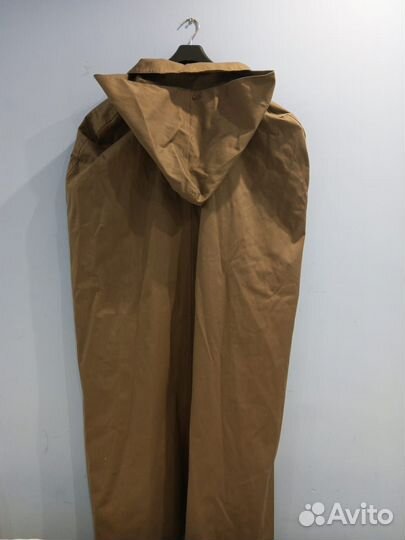 Плащ палатка офицерская СССР 48-50