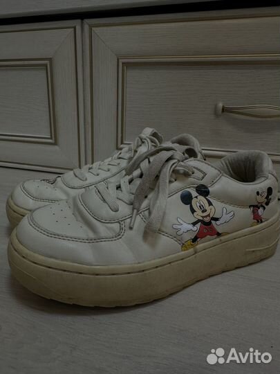 Кроссовки детские Zara