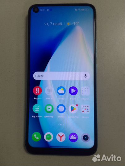 realme 8 Pro, 6/128 ГБ