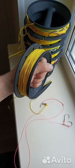 Снасть для ловли сома