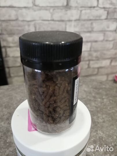 Корм для черепах