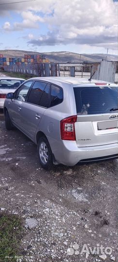 Kia Carens 2.0 МТ, 2008, 222 690 км