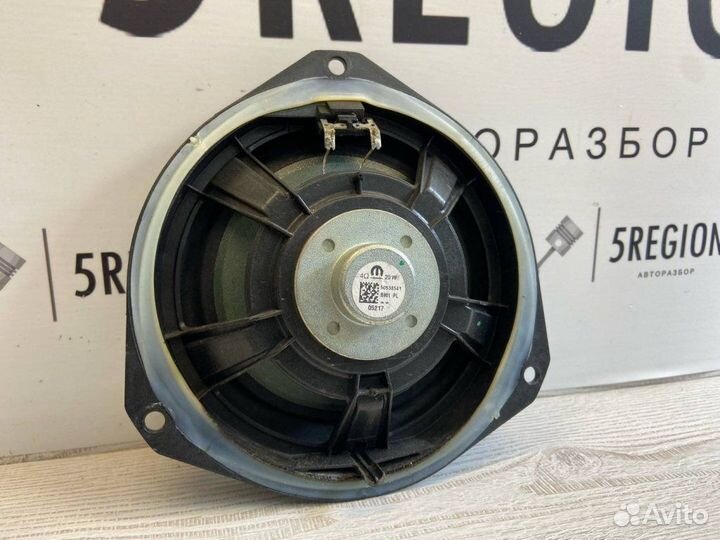 Динамик Alfa Romeo Giulia 952 2.0 2018