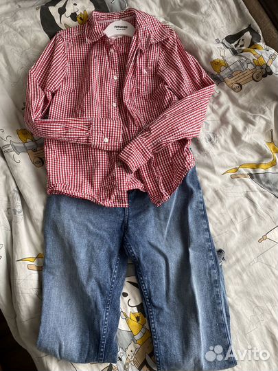 Вещи 146-152 пакетом