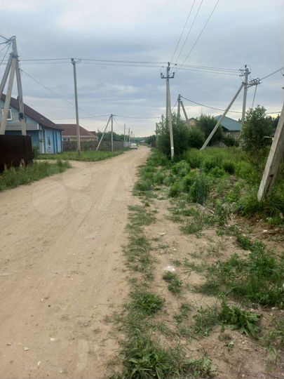 Участок 6 сот. (ИЖС)