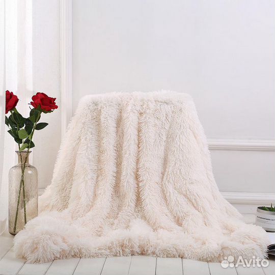 Плед пушистик 220*240