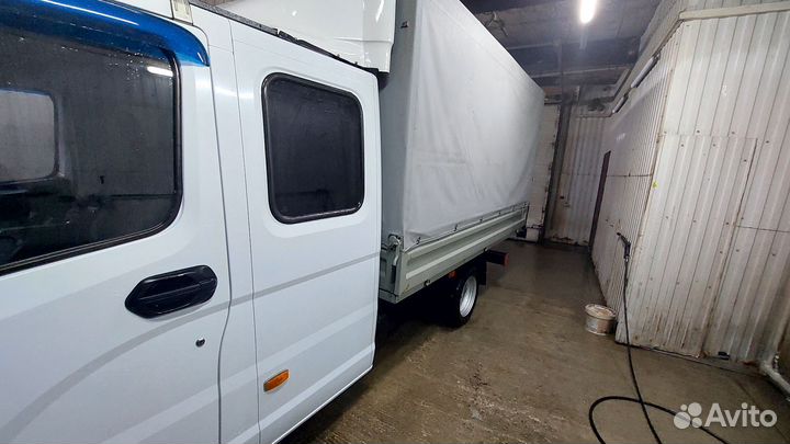 Трех корпусная кпп на газель некст 2022.Г