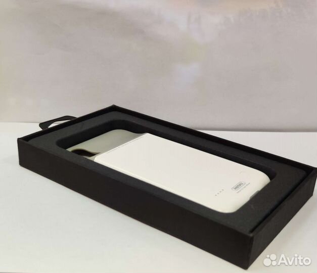 Чехол-аккумулятор Remax PN-04 для iPhone X