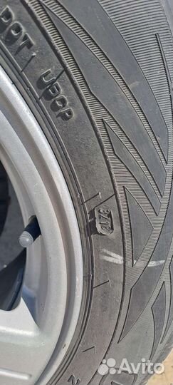 Колёса на ниву (лето)