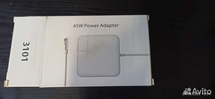 Зарядное устройство мак бук