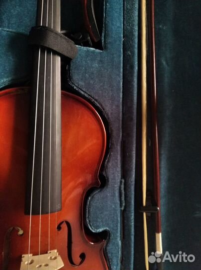 Скрипка 4/4