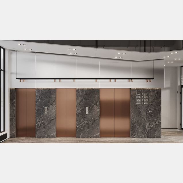 1-к. квартира, 44,7 м², 24/24 эт.