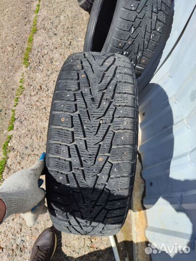 Nokian Tyres Nordman 7 235/55 R18