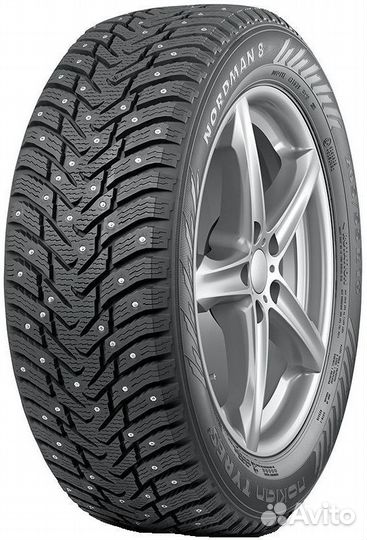 Nokian Tyres Nordman 8 205/55 R17 95T