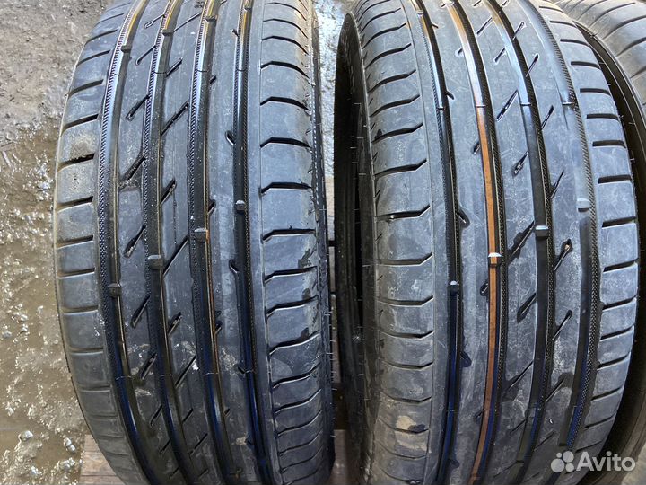 Nokian Tyres Nordman SZ2 215/55 R17