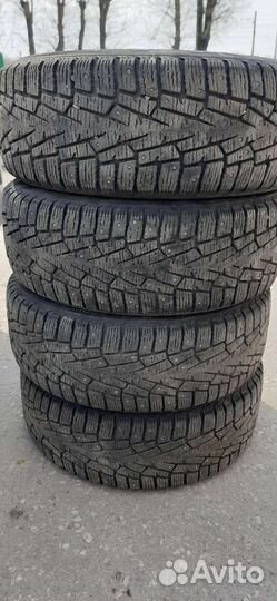 Cordiant Snow Cross 225/55 R18 102T