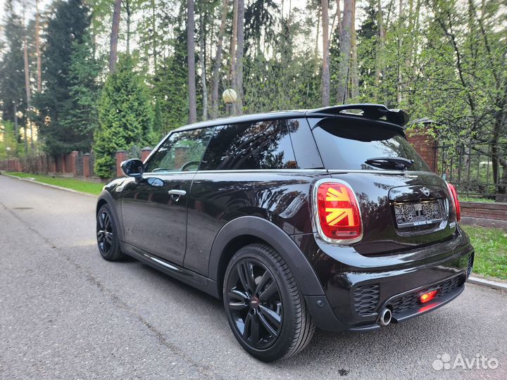MINI Cooper 1.5 AMT, 2020, 24 900 км