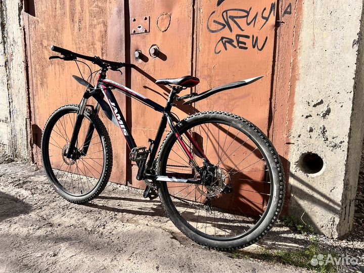 Велосипед Jamis Durango 29”