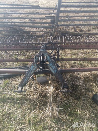 Транспортер Brandt 1535TDLP, 1987