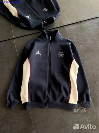 Кофта PSG от Jordan: идеальная для спорта