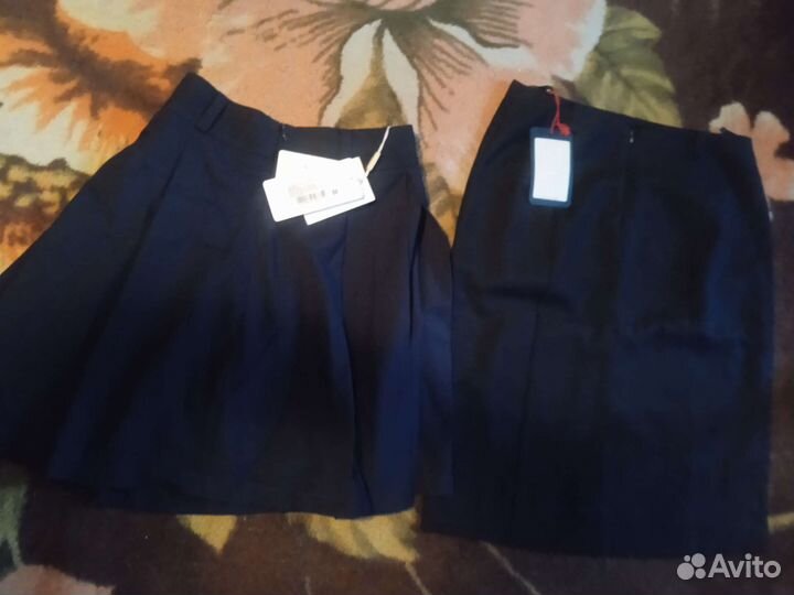 Школьная форма для девочки