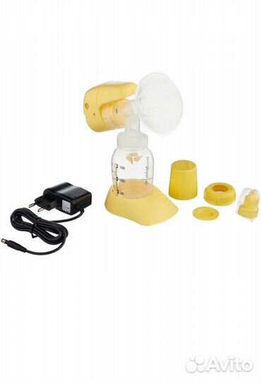 Молокоотсос medela электрический