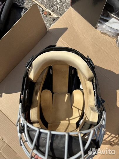 Хоккейный шлем ccm