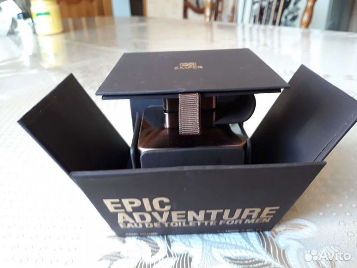Парфимерия Дубай Epic Edventure муж