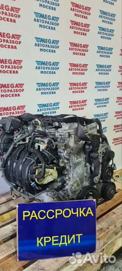 Двигатель 2AR без пробега по РФ