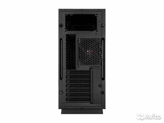 Игровой корпус Rosewill prism S Black