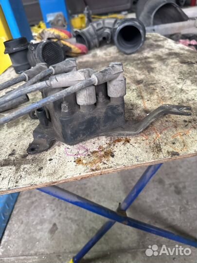 Модуль зажигания ваз 2114 / 2110 катушка