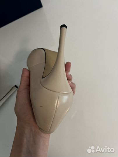 Туфли женские кожаные Modus Vivendi