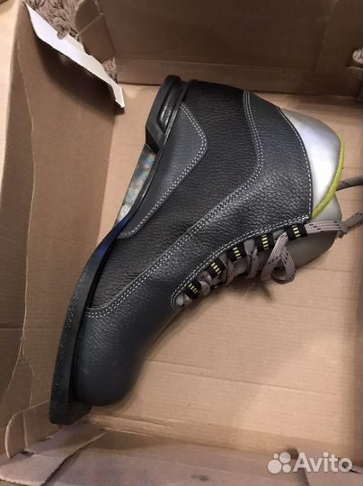 Ботинки лыжные мужские