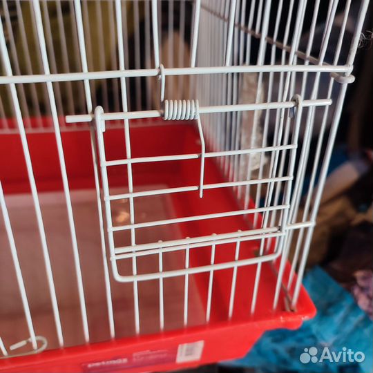 Клетка для птички