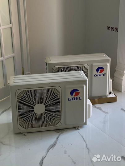 Кондиционеры, Сплит-система в наличии со склада