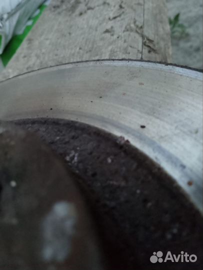 Передние тормозные диски ваз 14