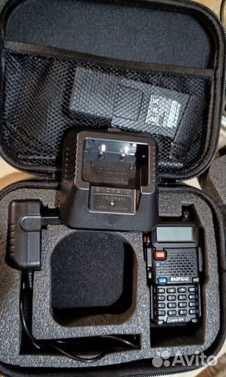 Кейс для рации Baofeng UV-82