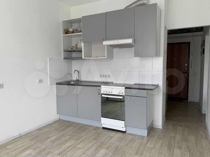 1-к. квартира, 39,7 м², 2/19 эт.