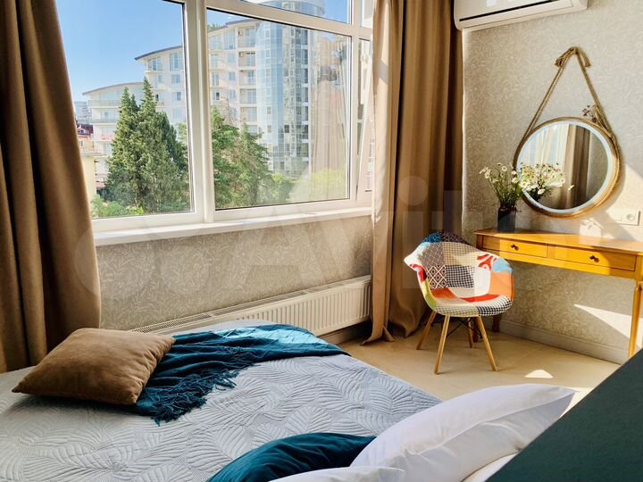 Квартира-студия, 33 м², 6/21 эт.