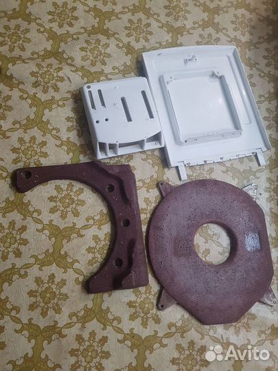 Zanussi TA 833 V на запчасти