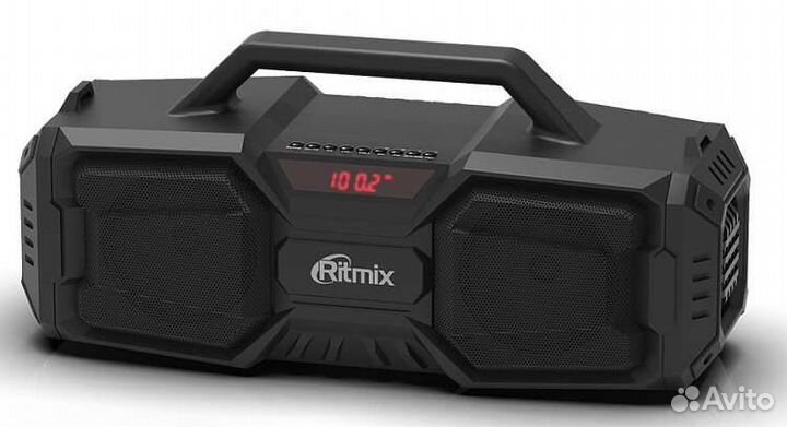Колонка портативная Ritmix SP-650B, 24Вт