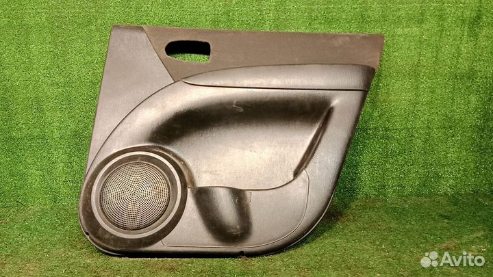 Задняя правая дверная карта Hyundai matrix