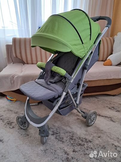 Прогулочная коляска babyton active