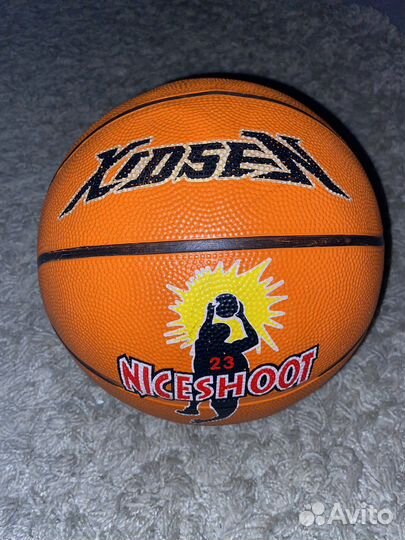 Баскетбольный мяч sprinter niceshoot