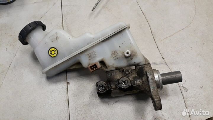 Главный тормозной цилиндр Hyundai Solaris, Kia Rio